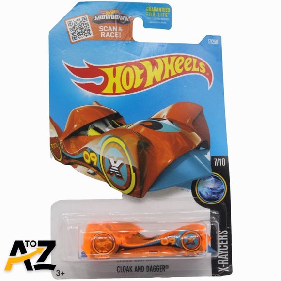 Lot Of 6 2015 Hot Wheels X-Raycers 1:64 New In Package - Picture 9 of 11